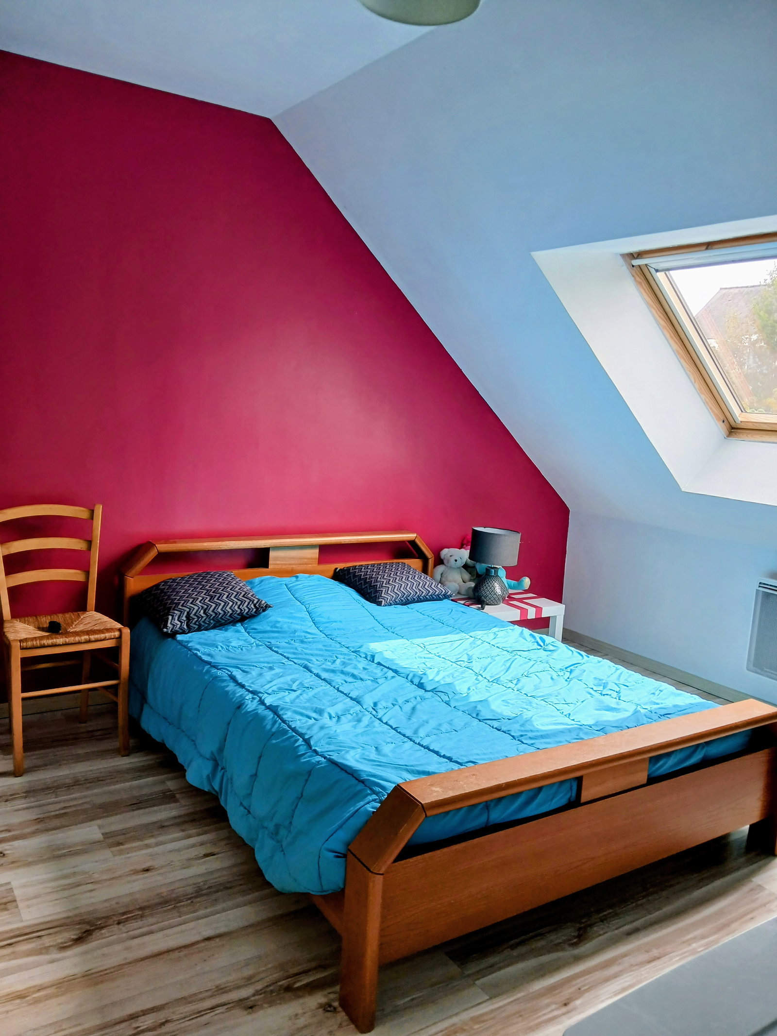 Quarto Em Casa Do Anfitrião Melesse 673923