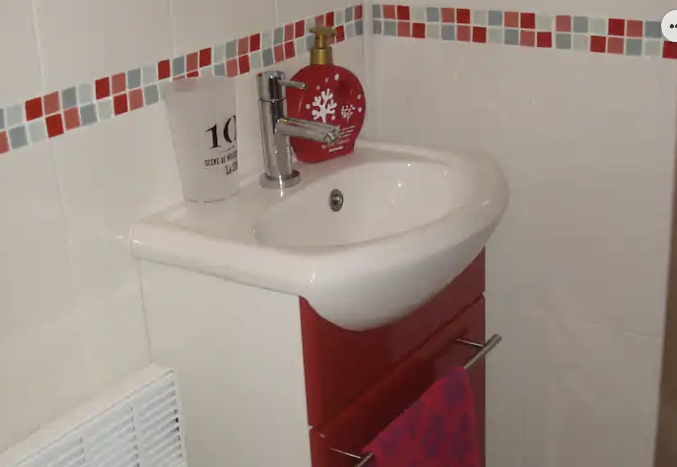 Hospedagem Em Casa De Família Petit-Couronne 272635