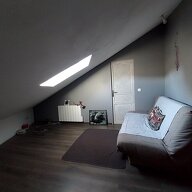 Quarto Em Casa Do Anfitrião Saint-Désert 673317
