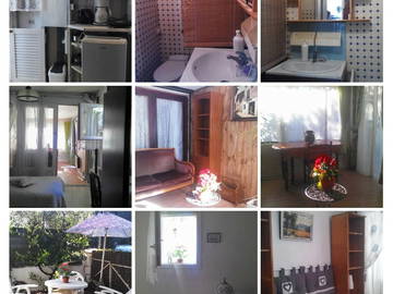 Roomlala | Quarto e sala pequena