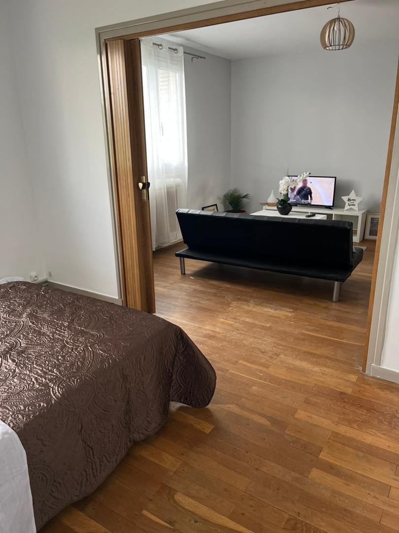 Hospedagem Em Casa De Família Lyon 407646