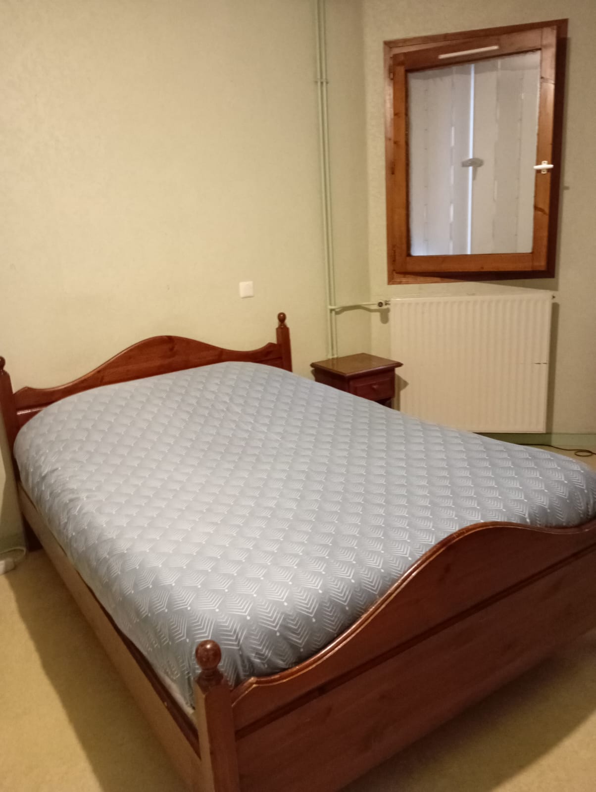 Hospedagem Em Casa De Família Chambéry 660992