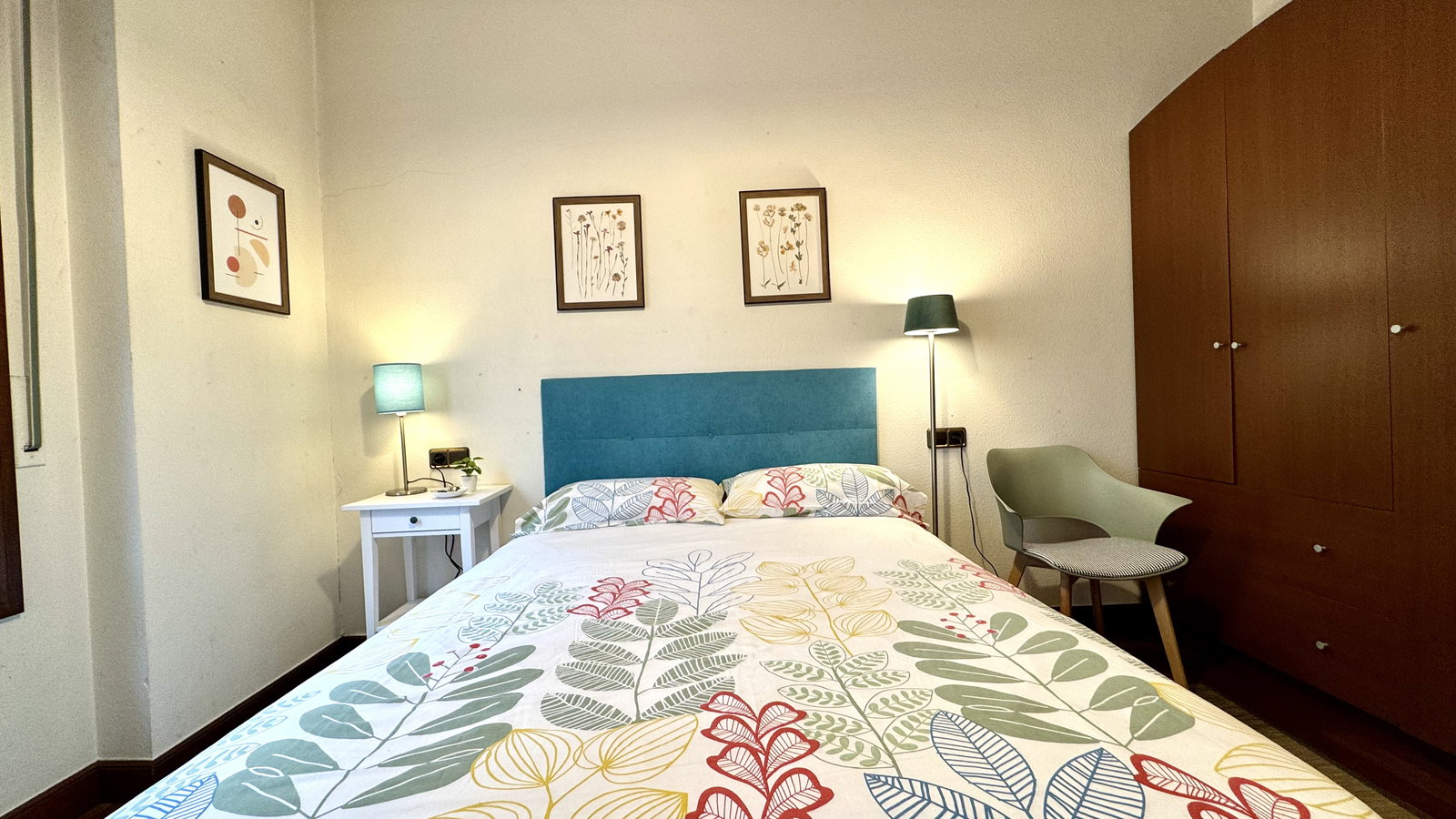 Hospedagem Em Casa De Família Bilbao 660371