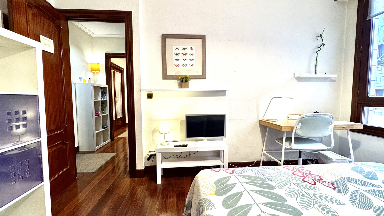 Hospedagem Em Casa De Família Bilbao 660371