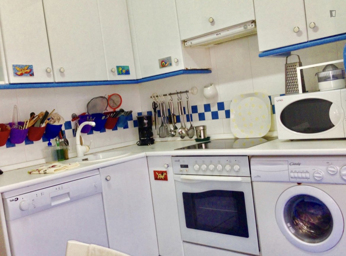 Hospedagem Em Casa De Família Bilbao 660371