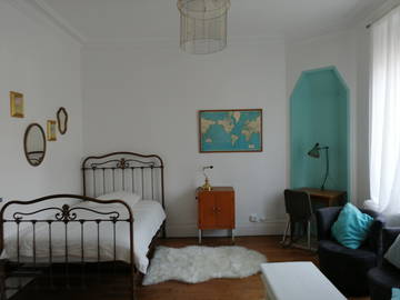 Roomlala | Quarto em acomodação compartilhada