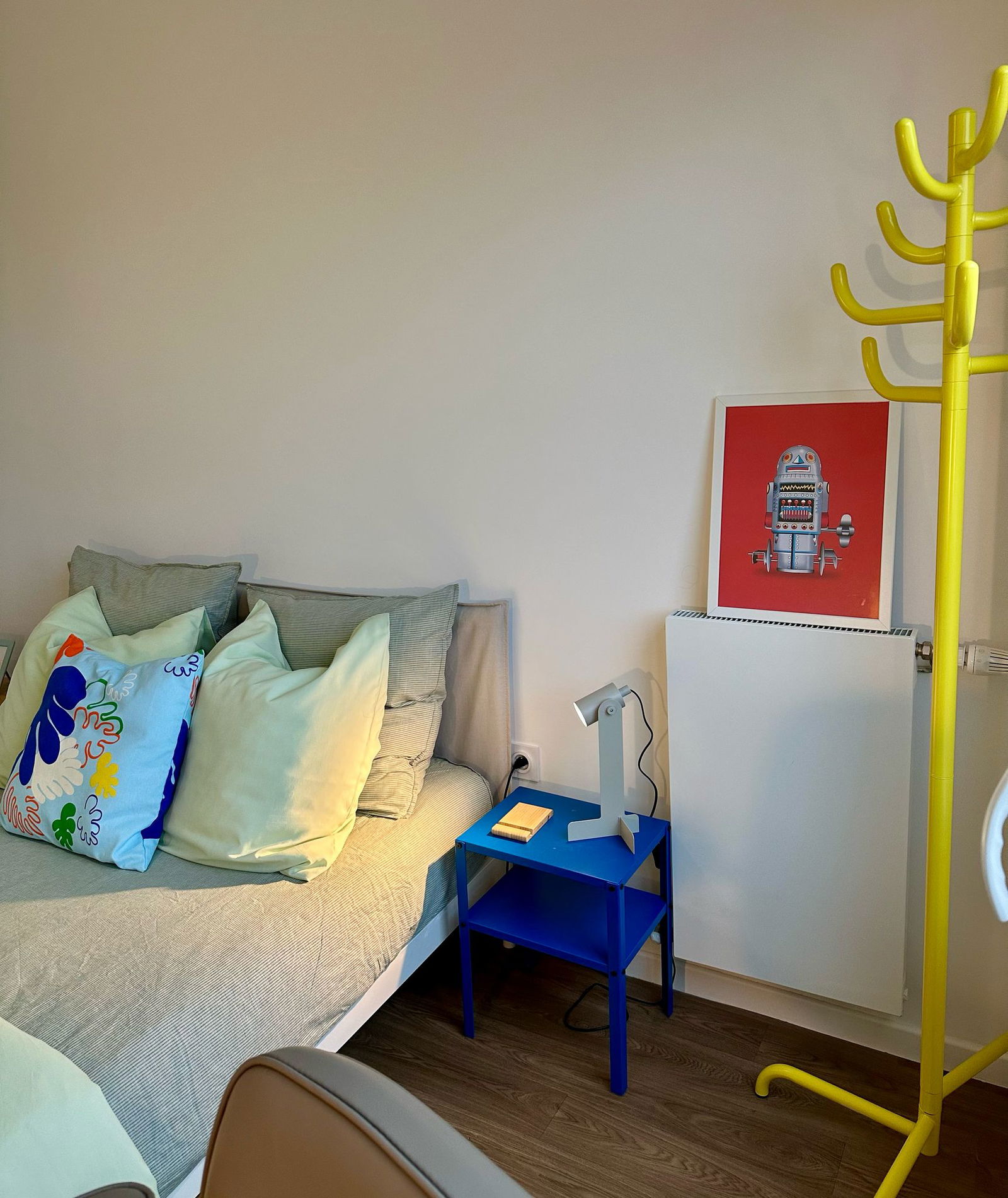 Colocação Créteil 504687