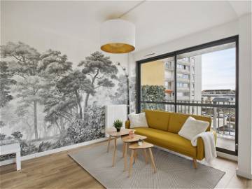 Roomlala | Quarto em acomodação compartilhada de alto padrão