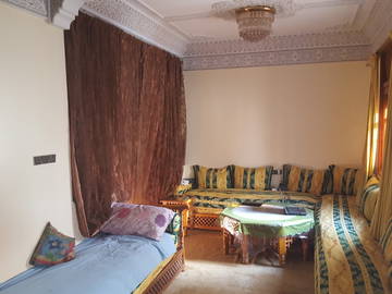 Roomlala |  Quarto em Agadirii de uma família 
