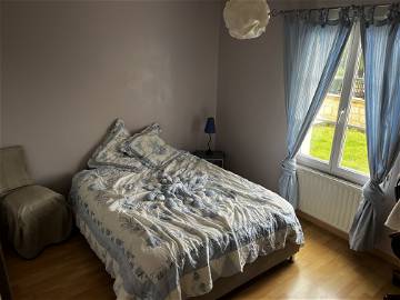 Roomlala | Quarto em ambiente tranquilo