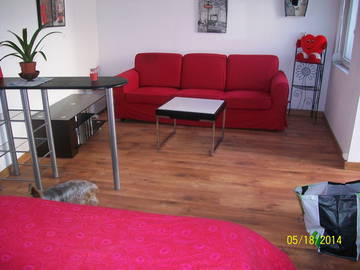 Roomlala | Quarto em anexo para alugar