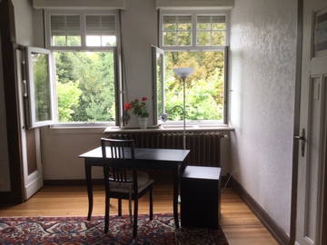 Roomlala | Quarto em Apartamento - 110m2 - 3 Quartos, Um para Alugar