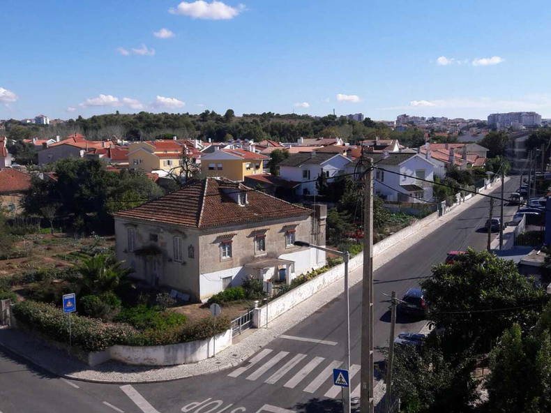 Hospedagem Em Casa De Família Estoril 215003-5