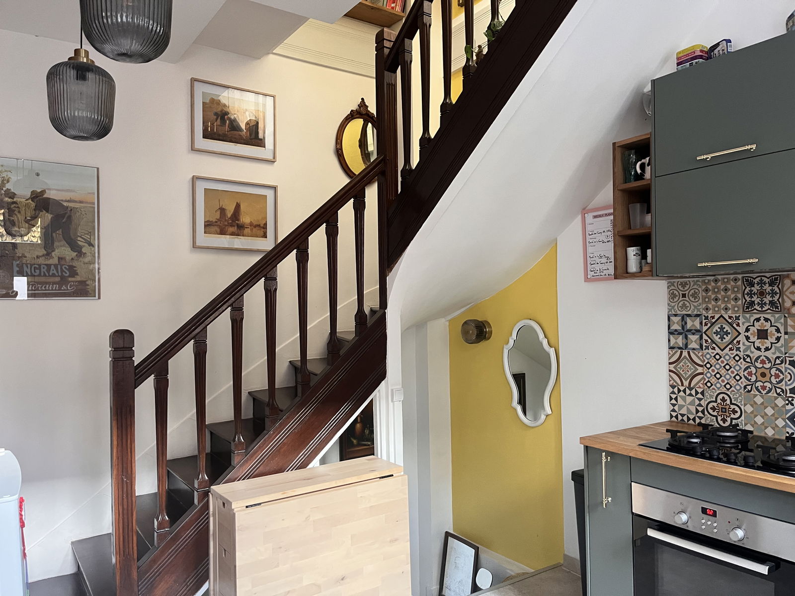 Hospedagem Em Casa De Família Clamart 607236