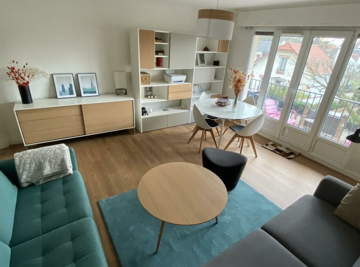 Hospedagem Em Casa De Família Saint-Maur-des-Fossés 246234