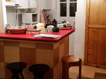 Roomlala | Quarto em apartamento Boulogne-Billancourt