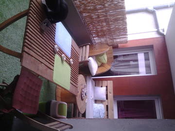 Roomlala | Quarto em apartamento com bilhar