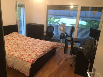 Roomlala | Quarto em apartamento compartilhado