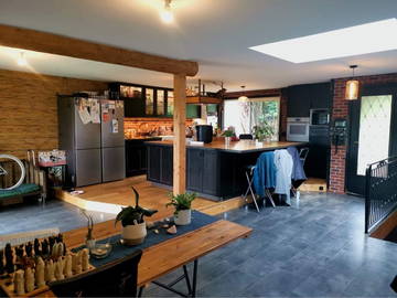 Roomlala | Quarto em apartamento compartilhado - Casa estilo loft