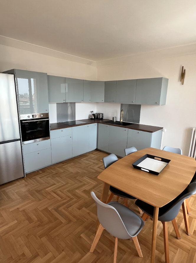 Colocação Villeurbanne 655644