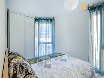 Roomlala | Quarto em apartamento compartilhado em Aubervilliers