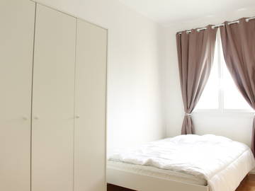 Roomlala | Quarto em apartamento compartilhado em Cholet