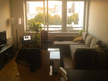 Roomlala | Quarto em apartamento compartilhado internacional