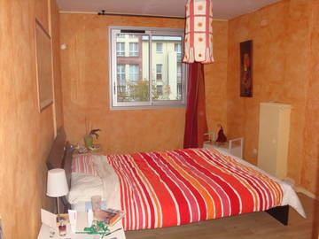 Roomlala | Quarto em apartamento compartilhado para 2 pessoas, totalmente mobiliado
