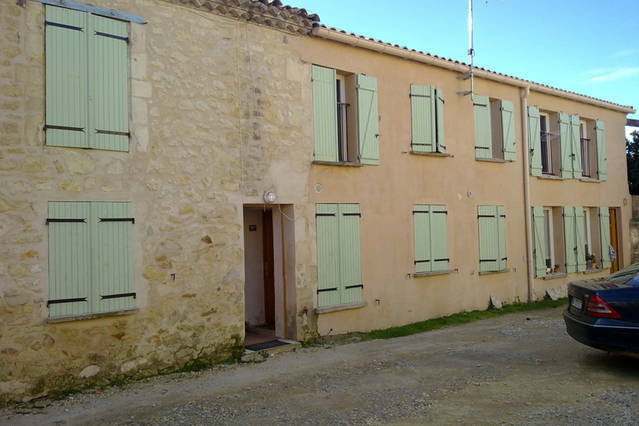 Hospedagem Em Casa De Família Jonquières-Saint-Vincent 116346