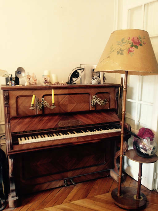 Hospedagem Em Casa De Família Paris-18E-Arrondissement 151085