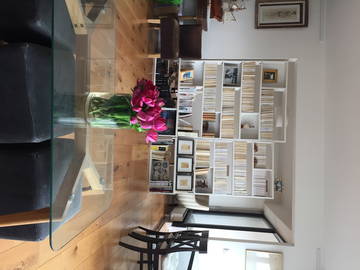 Roomlala | Quarto em apartamento de 125 m²