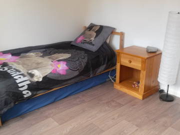 Roomlala | Quarto em apartamento de 3 assoalhadas