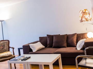 Roomlala | Quarto em apartamento de 3 assoalhadas perto do metro