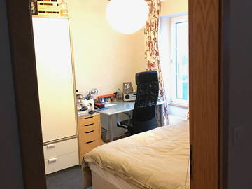 Roomlala | Quarto em apartamento de 80 m²