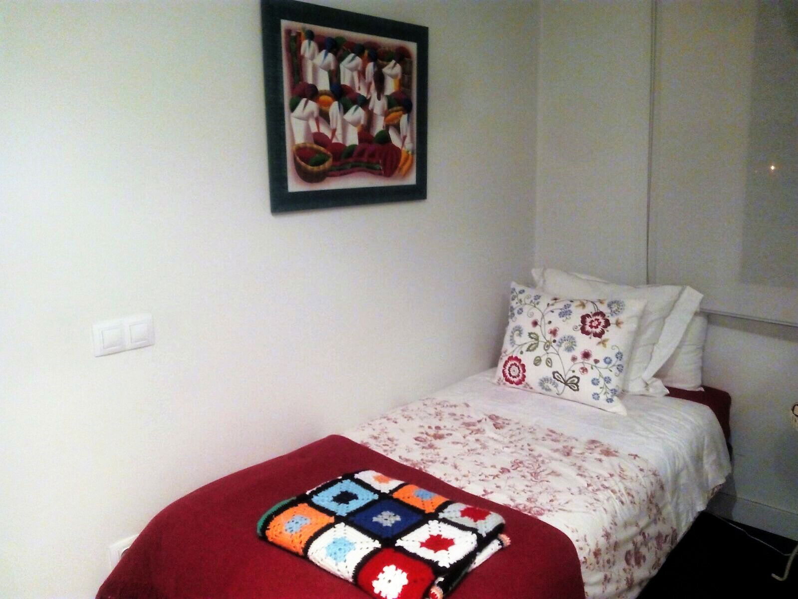 Hospedagem Em Casa De Família Pamplona 151152