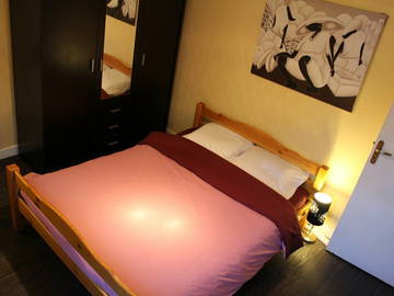 Roomlala | Quarto em apartamento em Moutiers