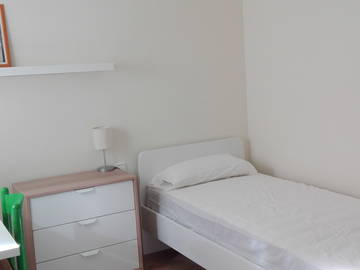 Roomlala | Quarto em apartamento ensolarado, centro histórico de Mataró