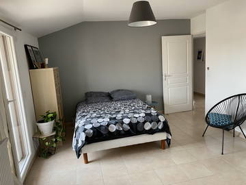 Roomlala | Quarto em apartamento espaçoso