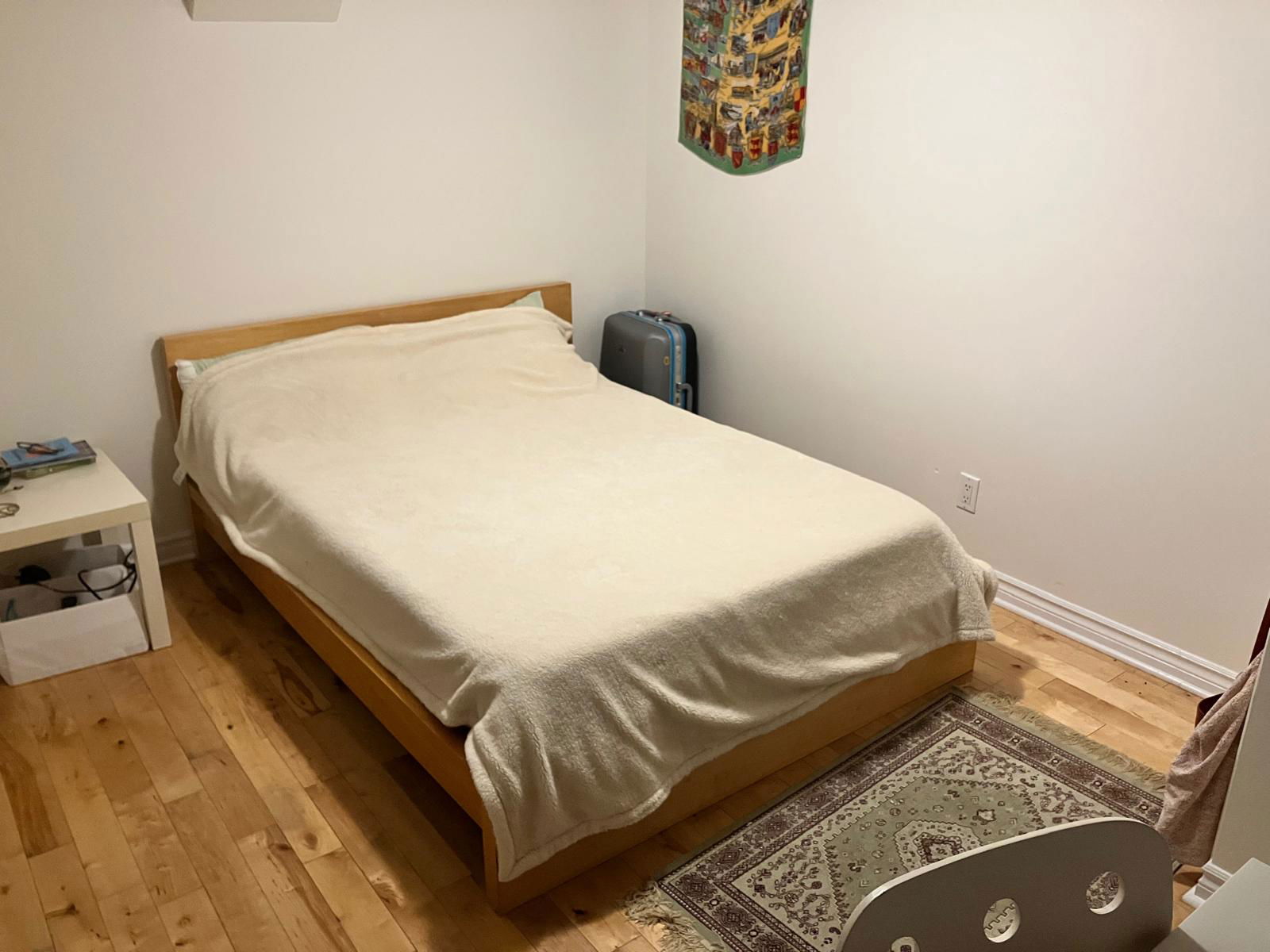 Colocação Montréal 638104