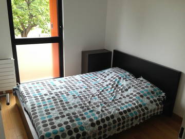 Roomlala | Quarto em apartamento grande