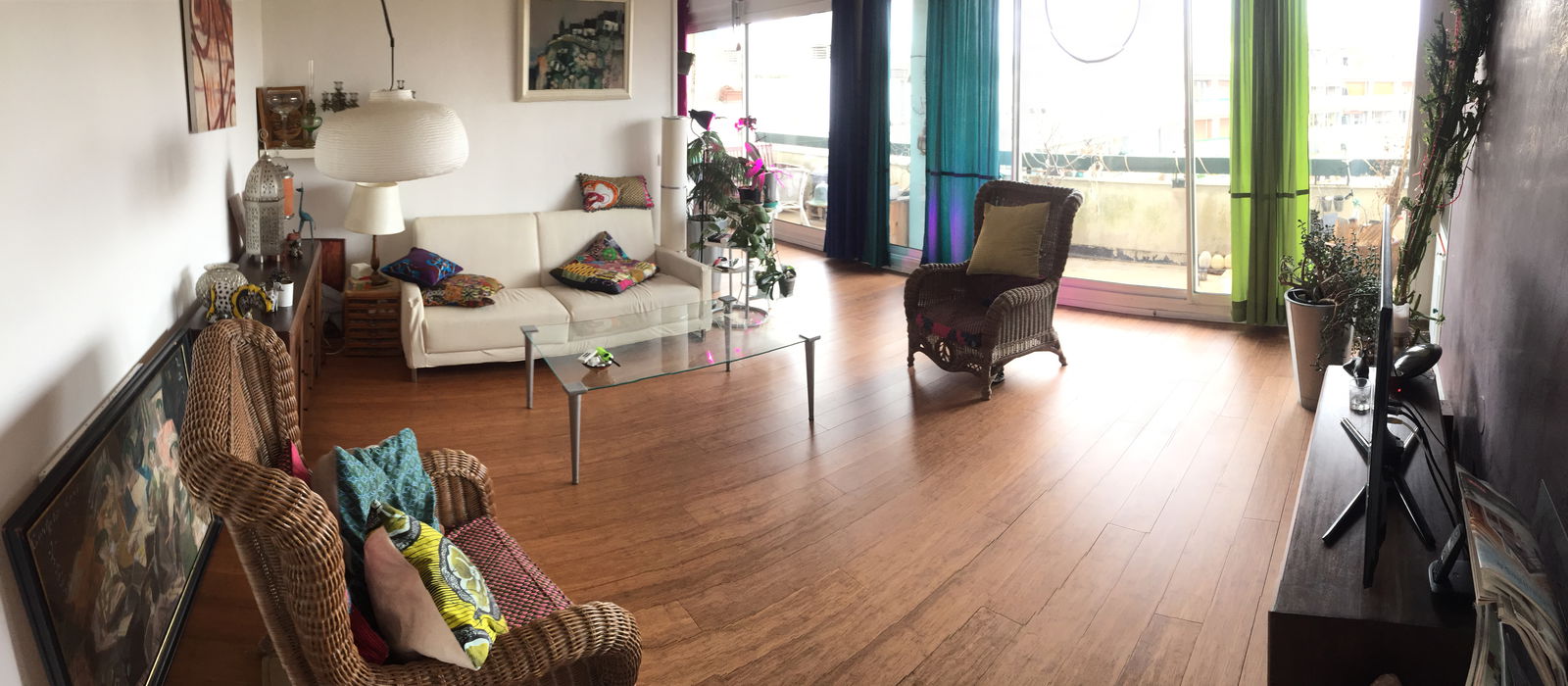 Hospedagem Em Casa De Família Châtenay-Malabry 397762