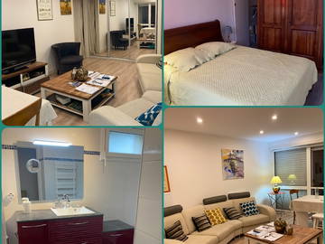 Roomlala | Quarto em apartamento localizado no 4º andar de uma residência tranquila
