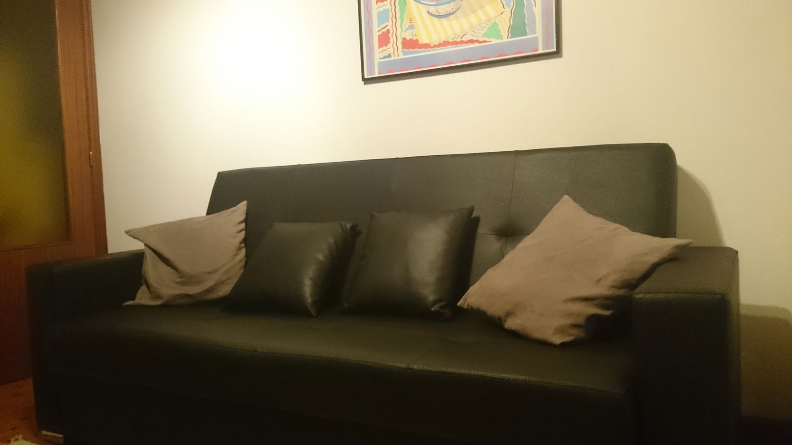 Hospedagem Em Casa De Família Santander 106493