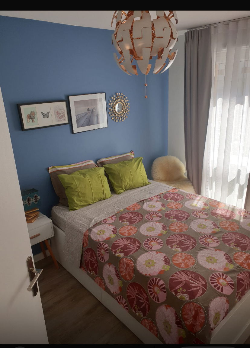 Hospedagem Em Casa De Família Annemasse 467735