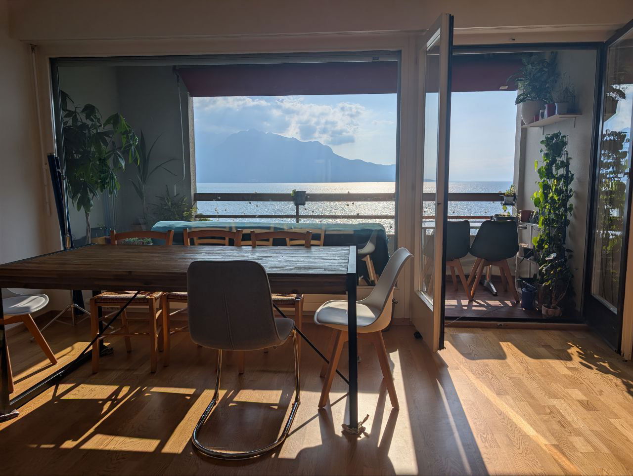 Hospedagem Em Casa De Família Montreux 597023