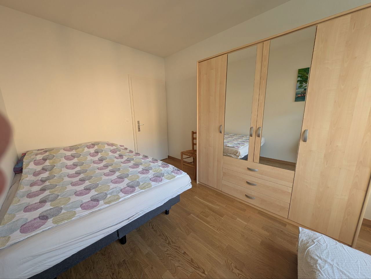 Hospedagem Em Casa De Família Montreux 597023