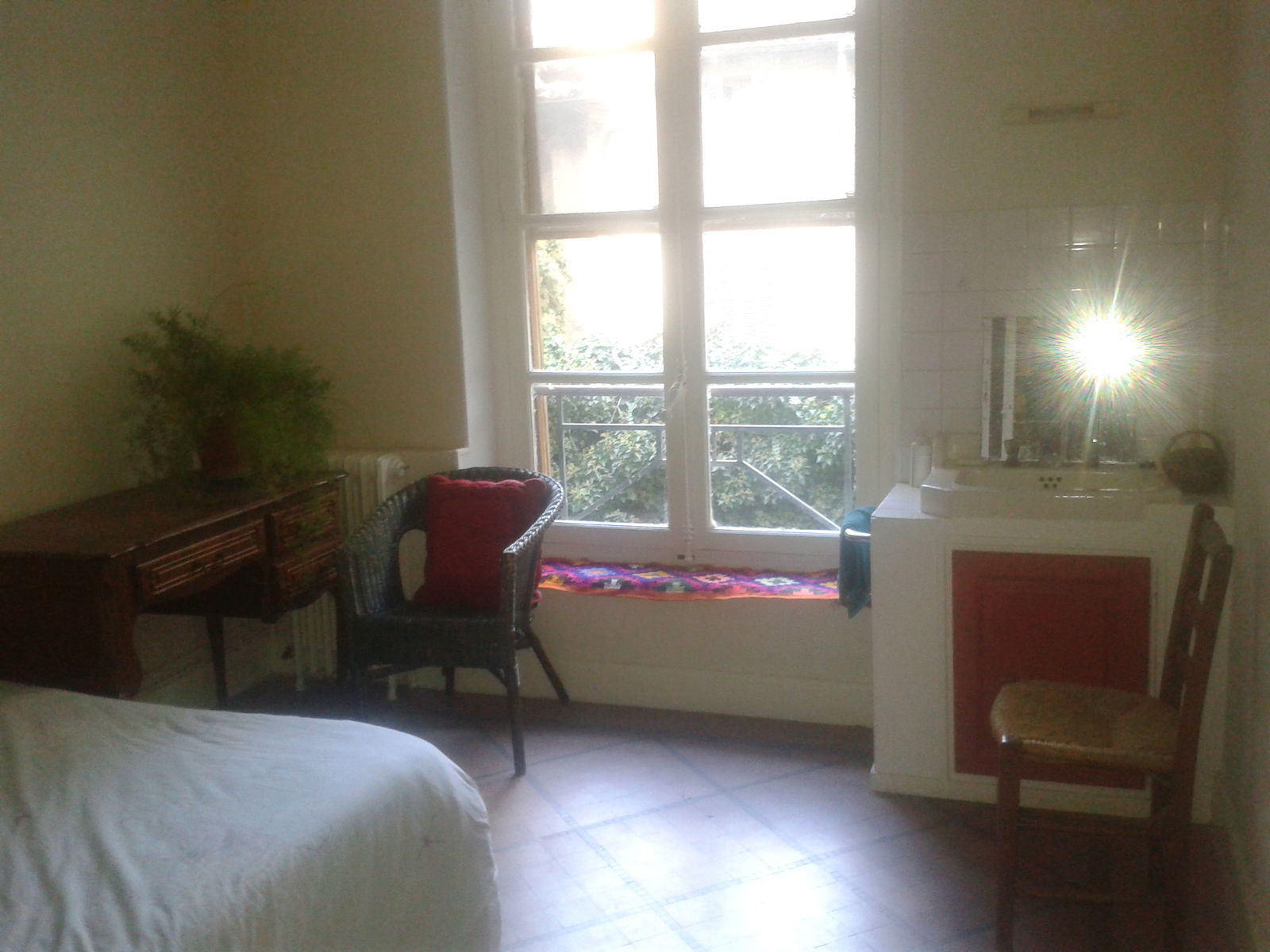 Hospedagem Em Casa De Família Avignon 150832