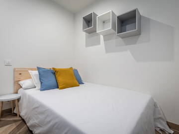 Roomlala | Quarto em BCN RH14A-R3