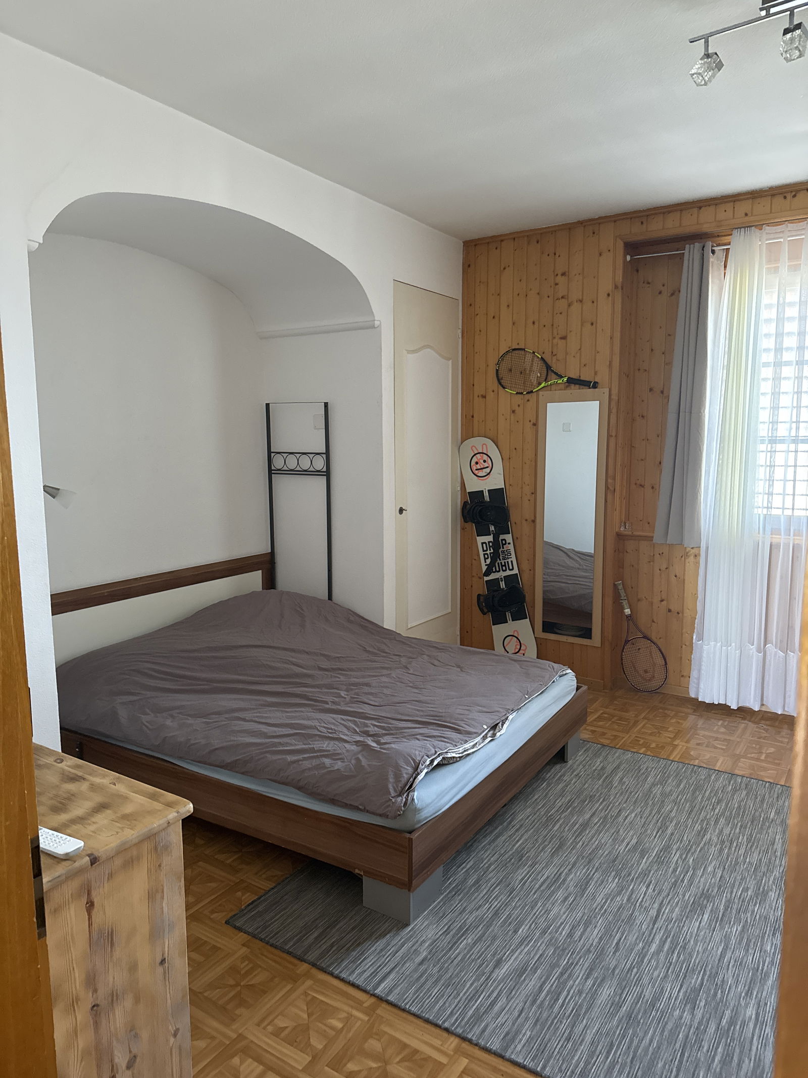 Hospedagem Em Casa De Família Leysin 421185