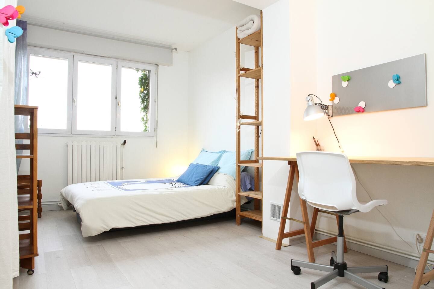 Quarto Em Casa Do Anfitrião Le Pré-Saint-Gervais 673072